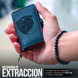 TMillions GripLock RFID Wallet – Alpha Edition