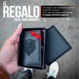 TMillions GripLock RFID Wallet – Alpha Edition