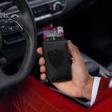 TMillions GripLock RFID Wallet – Alpha Edition