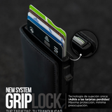 Carteira TMillions GripLock – Preta