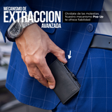Carteira TMillions GripLock – Preta