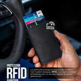 Carteira TMillions GripLock – Preta